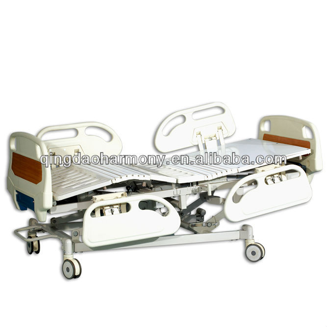 (5機能)電気医学のベッド-病院用ベッド問屋・仕入れ・卸・卸売り