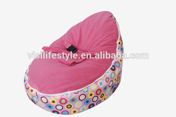 Hotsaleのファッション快適な子供豆袋、 赤ちゃんベッドチェア、 赤ちゃんの睡眠ベッド-ベビーチェア問屋・仕入れ・卸・卸売り