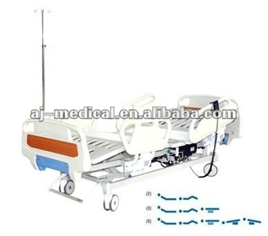 Icuベッド/多機能電動ベッドaj001多機能病院-病院用ベッド問屋・仕入れ・卸・卸売り