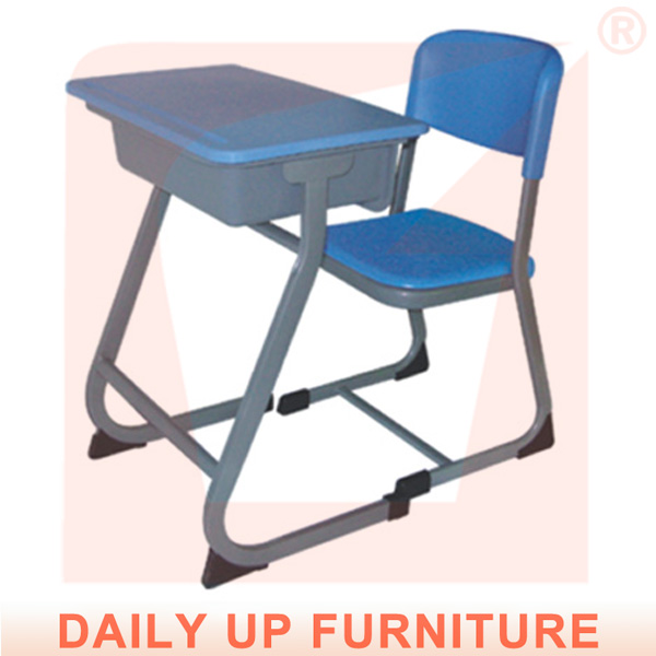 大学の机と椅子固定学生学校の椅子とデスクセット教室家具-学校用家具セット問屋・仕入れ・卸・卸売り