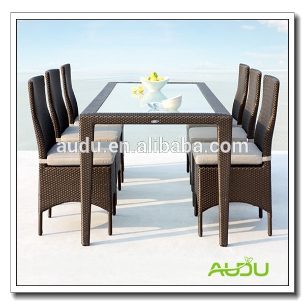 audu5星レストランの家具、 籐5星レストランの家具-プラスチック家具セット問屋・仕入れ・卸・卸売り