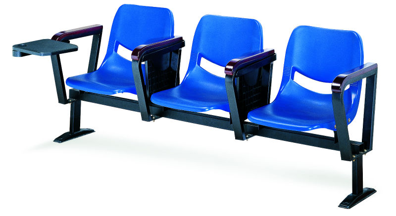 2014年待っている近代的なサロン用椅子、 3- 人乗り椅子を待っているct- 705+t-学校用家具セット問屋・仕入れ・卸・卸売り