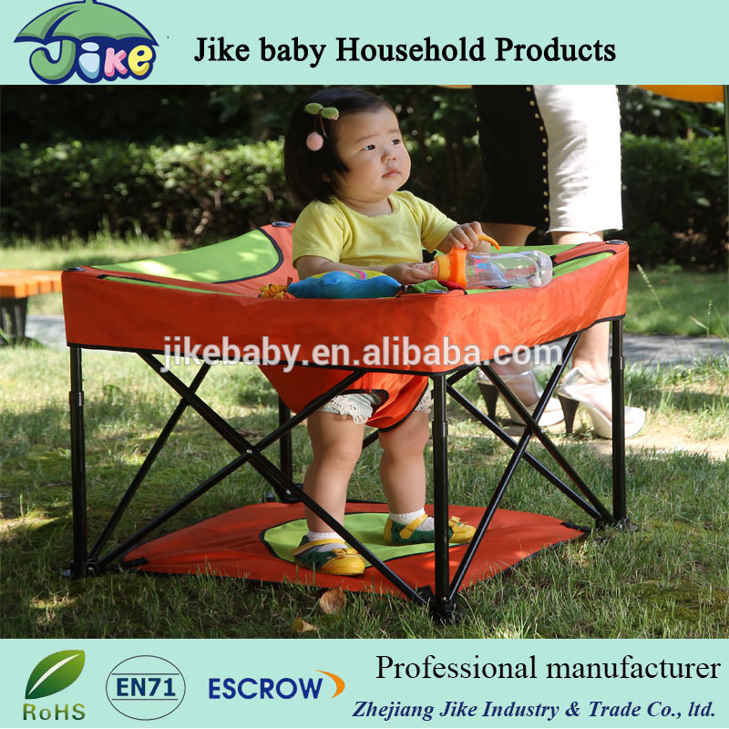 赤ちゃんの安全jikeブランド活動の椅子オックスフォード布泡の赤ちゃんの安全製品-ベビーチェア問屋・仕入れ・卸・卸売り