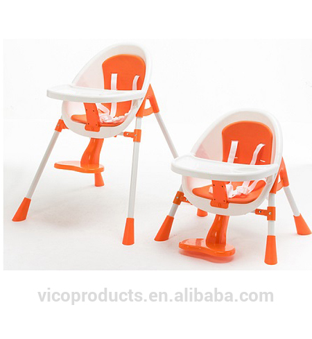 En14988 safeyシンプル赤ちゃん折りたたみプラスチック赤ちゃん高低椅子-問屋・仕入れ・卸・卸売り