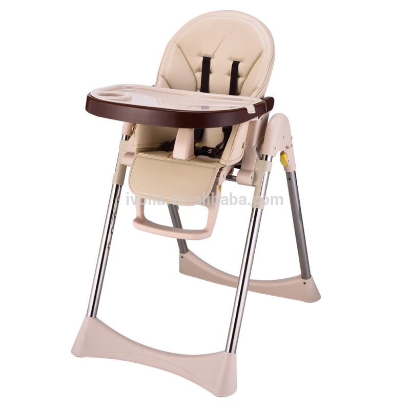 熱い販売と良い品質金属とプラスチック赤ちゃん高chair-B1-ベビーチェア問屋・仕入れ・卸・卸売り