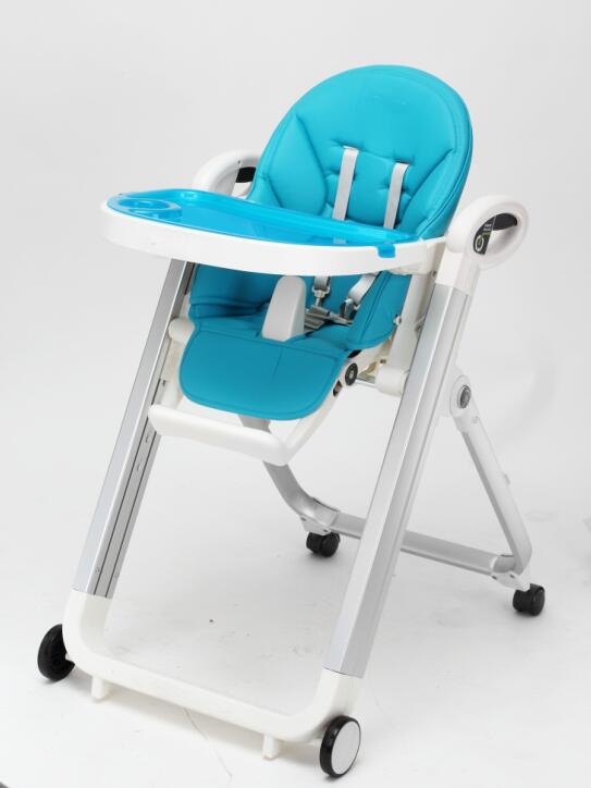 Ivoliaホワイトメタルフレーム取り外し可能なトレイ6-36ヶ月使用可能な赤ちゃん人形低高椅子-ベビーチェア問屋・仕入れ・卸・卸売り
