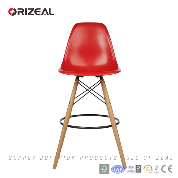 レプリカデザイナーＤＳＷoz-1152sプラスチックバーのスツール-バースツール問屋・仕入れ・卸・卸売り