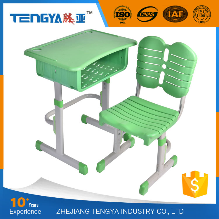 学校の学習tengya最新高さ調節可能な子供のためのプラスチック製の椅子とテーブル-学校用家具セット問屋・仕入れ・卸・卸売り