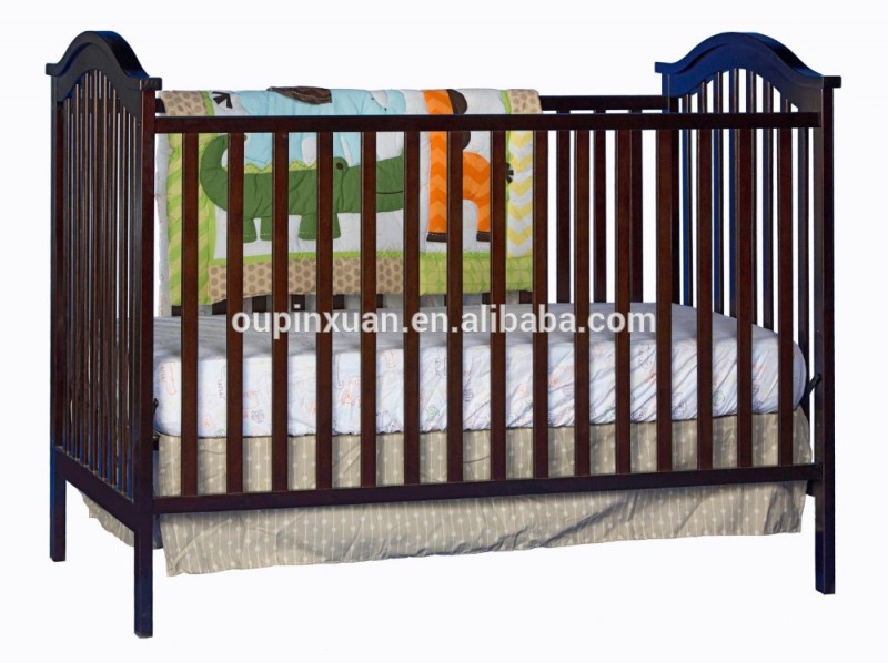 新しいデザイン2015赤ちゃん幼児のデイベッド100％エコ- フレンドリーな竹固定側コンバーチブルベビーベッドベビーベッドのベッド-ベビーベッド問屋・仕入れ・卸・卸売り