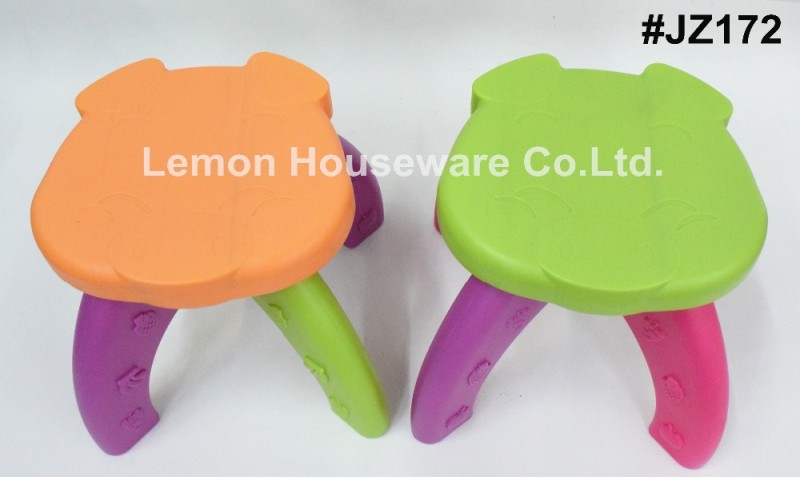新製品のプラスチック- デューティ重い強力な効用子供スツール-スツール＆オットマン問屋・仕入れ・卸・卸売り