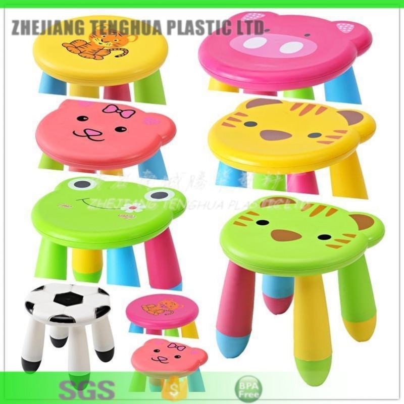ベストセラー! プラスチック工場カラフルな折りたたみ子供子供スツール赤ちゃん折りたたみステップスツール椅子-スツール＆オットマン問屋・仕入れ・卸・卸売り