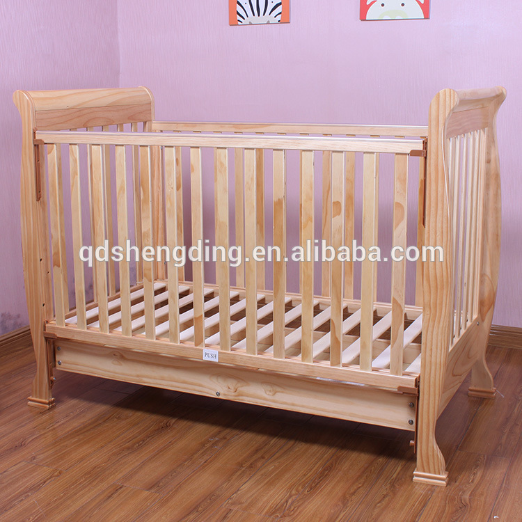 非常に頑丈な託児所そりベッド用ベビーベッドのベビーベッドの家具のための販売の赤ん坊bc-026-ベビーベッド問屋・仕入れ・卸・卸売り