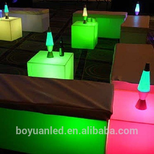 防水充電式ledリモコングローバーのスツール-バースツール問屋・仕入れ・卸・卸売り