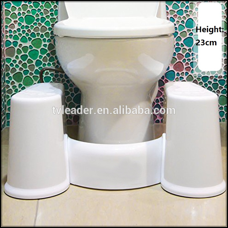 クリエイティブトイレステップスツール適切なトイレ姿勢より快適で健康的な結果-その他アンティーク家具問屋・仕入れ・卸・卸売り