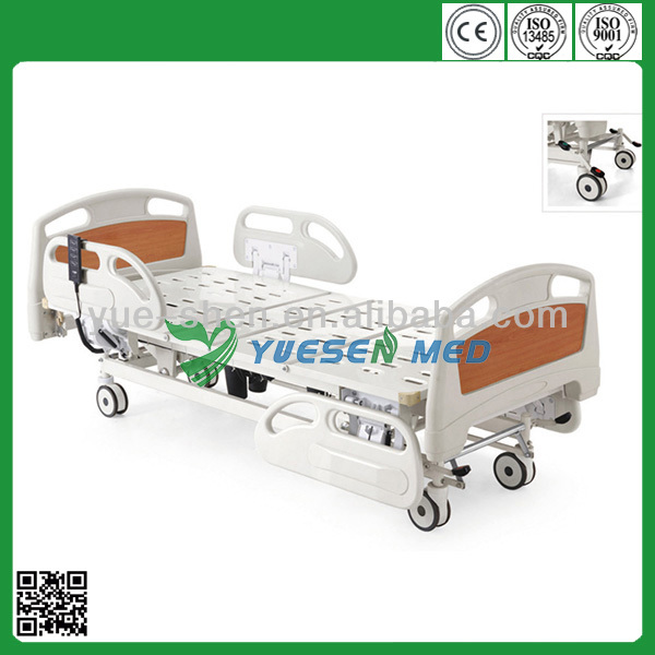 中国スラストys-828c機能電気病院のベッド-病院用ベッド問屋・仕入れ・卸・卸売り