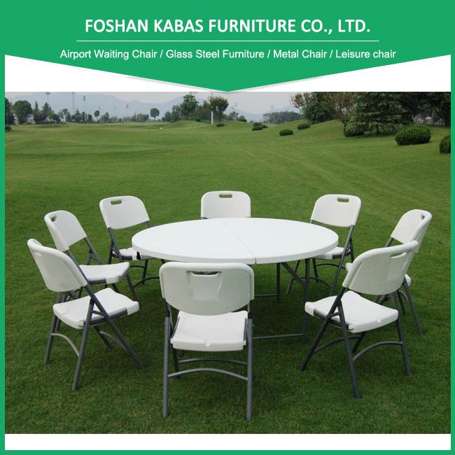プラスチック材料家具とガーデンセット特定使用折りたたみテーブルと椅子セット-折り畳み式テーブル問屋・仕入れ・卸・卸売り