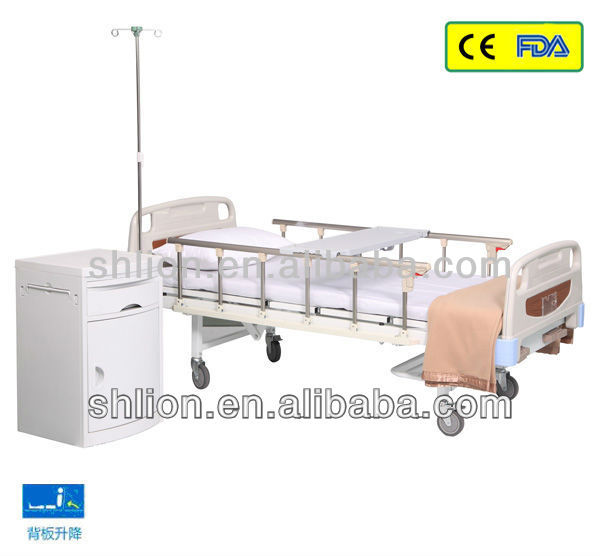 手動病院用ベッドのための病院の機器-病院用ベッド問屋・仕入れ・卸・卸売り