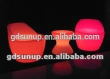 Pe素材優れた品質充電式rgb led座席家具-ガーデンセット問屋・仕入れ・卸・卸売り