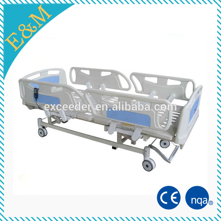 中国工場7- funtion機器回転の病院のベッド、 横傾斜の病院のベッドタイプ-病院用ベッド問屋・仕入れ・卸・卸売り
