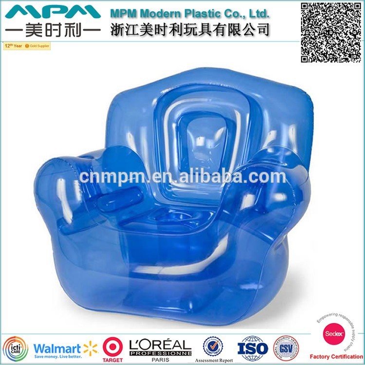 Pvc インフレータブル釣り椅子、 インフレータブル ビーチ チェア 、 インフレータブルチェア ため大人-リビング用ソファ問屋・仕入れ・卸・卸売り