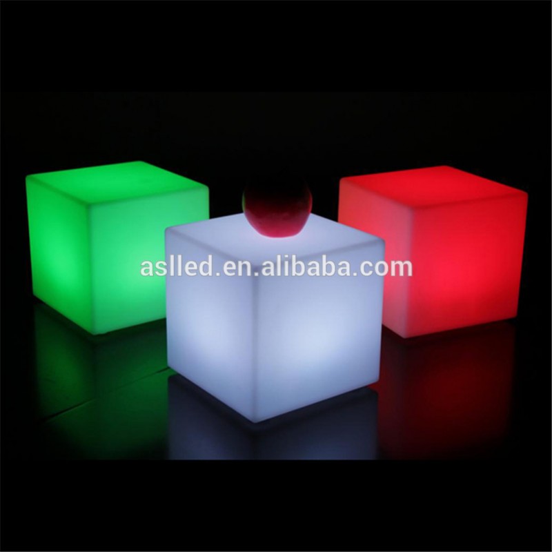 熱い販売の201560*60*60ledキューブcerohsの証明書で安い価格-バースツール問屋・仕入れ・卸・卸売り