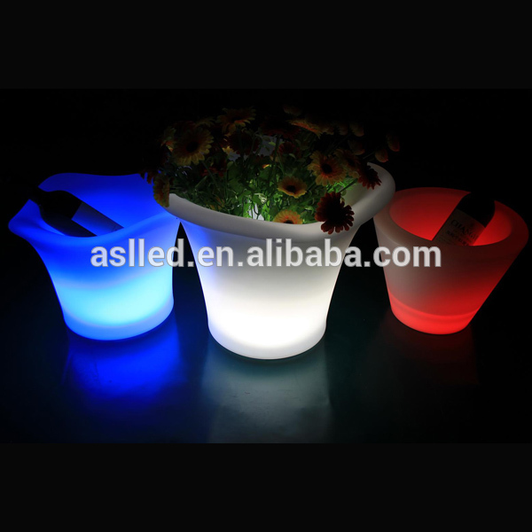 ledの植木鉢、 ビール導いたledが-バースツール問屋・仕入れ・卸・卸売り