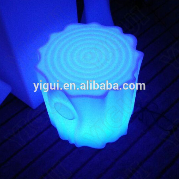 小さなスツールスツールナイトクラブの/ledバーチェア/plasticスツールバーの家具-バースツール問屋・仕入れ・卸・卸売り