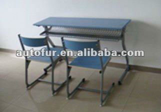 テーブルと椅子の学校の生徒の育成用のベット-学校用家具セット問屋・仕入れ・卸・卸売り
