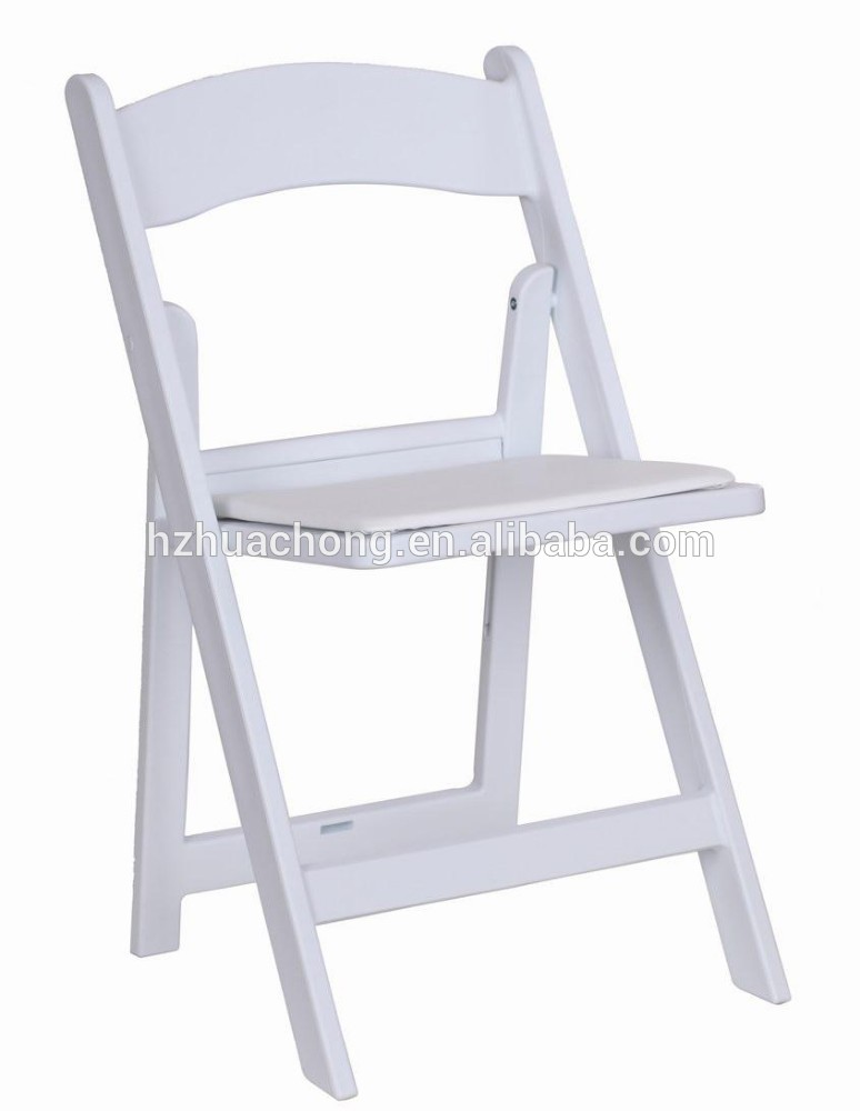 2014年熱い販売の白いプラスチックhc-p017結婚式の折りたたみ椅子-折り畳み椅子問屋・仕入れ・卸・卸売り