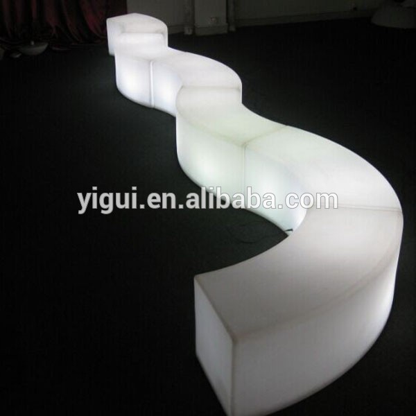 Led照明パブスツール/屋外用ledライト連１６色の椅子のパブスツール-バースツール問屋・仕入れ・卸・卸売り