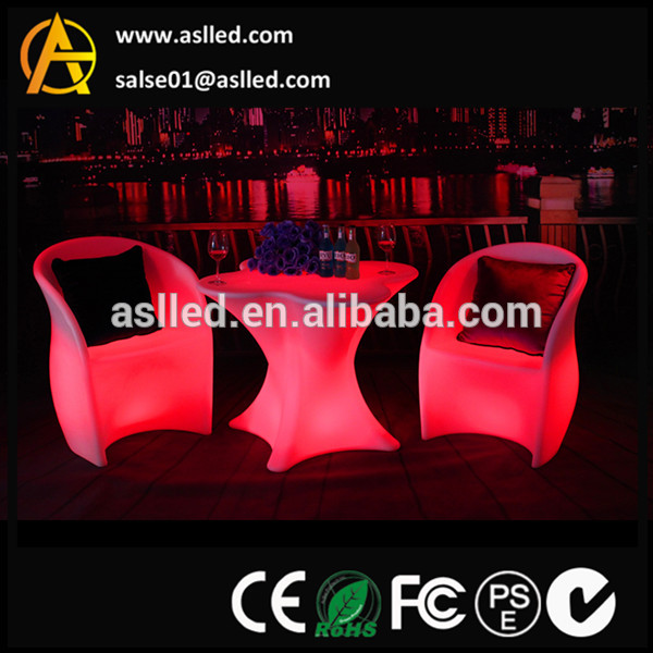 asla6181apolyethyleneip65庭屋外家具led-ガーデンセット問屋・仕入れ・卸・卸売り