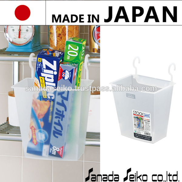 長い- 持続的かつ高- 容量表示ボックス付ハングフックフック株式日本製-その他プラスチック製家具問屋・仕入れ・卸・卸売り