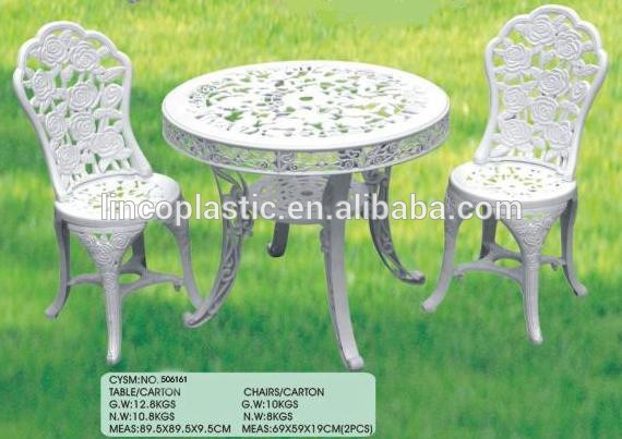 新しいスタイルのプラスチック2014年ガーデンテーブル& 椅子-ガーデンセット問屋・仕入れ・卸・卸売り