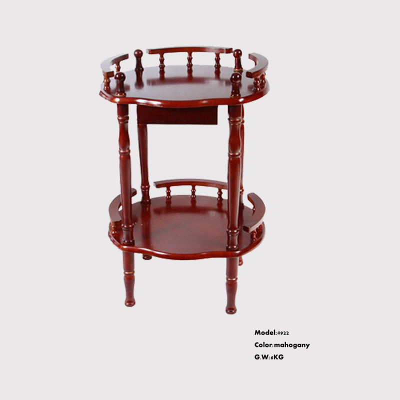 木製ヴィンテージ茶トロリーテーブル小さな電話テーブル# 922-その他折り畳み式家具問屋・仕入れ・卸・卸売り