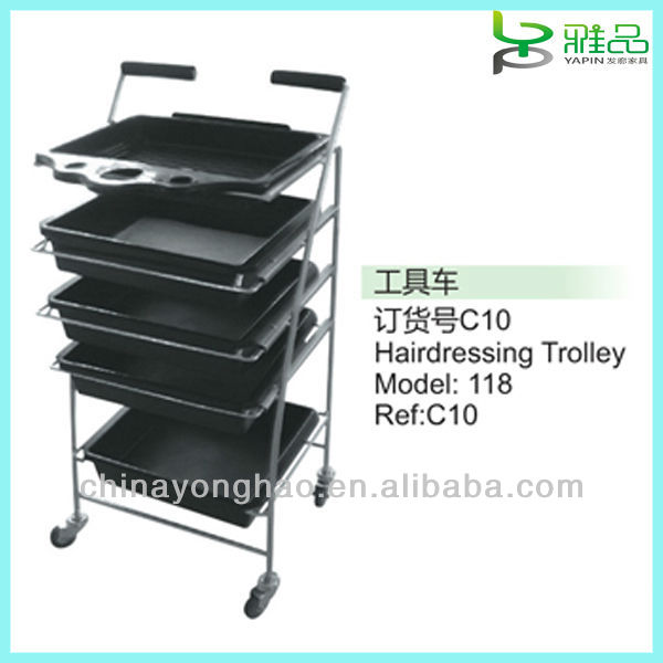 最新のyp-c102013サロン美容トロリー-その他プラスチック製家具問屋・仕入れ・卸・卸売り