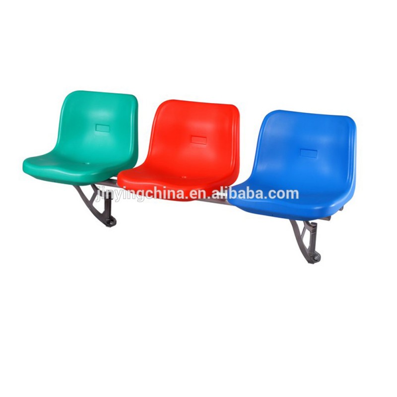 JY-8203 インストール は簡単です 、 固体と安定し た フロア マウント スタジアム椅子プラスチック椅子-リビング用チェア問屋・仕入れ・卸・卸売り