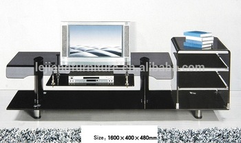ラグジュアリー60インチ近代的な液晶テレビスタンドプラズマ-テレビスタンド問屋・仕入れ・卸・卸売り