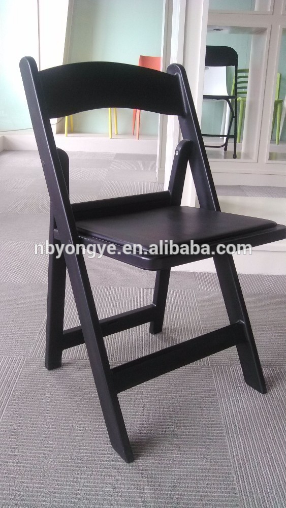 ウィンブルドンpp樹脂の折りたたみ椅子パッド入り-その他折り畳み式家具問屋・仕入れ・卸・卸売り