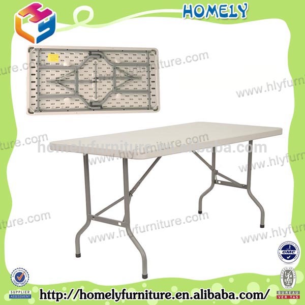 スチールフレーム折り畳み式の椅子とテーブル-折り畳み式テーブル問屋・仕入れ・卸・卸売り