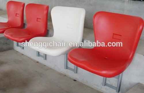 プラスチックサッカーのフットボールのコオロギの競技場の座席椅子SQ-5007-その他プラスチック製家具問屋・仕入れ・卸・卸売り