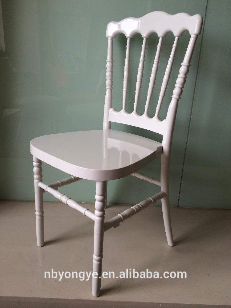 近代的な外観のナポレオン樹脂のボールルームの椅子-プラスチック製椅子問屋・仕入れ・卸・卸売り
