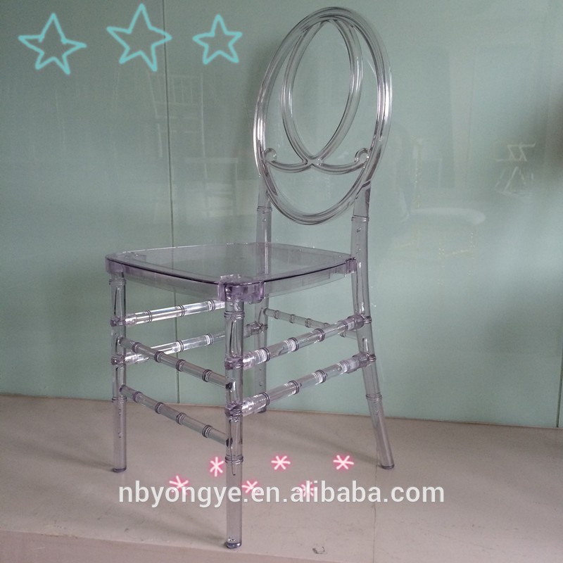 明確なパースペックスフェニックスの椅子結婚式のためのレンタル-プラスチック製椅子問屋・仕入れ・卸・卸売り
