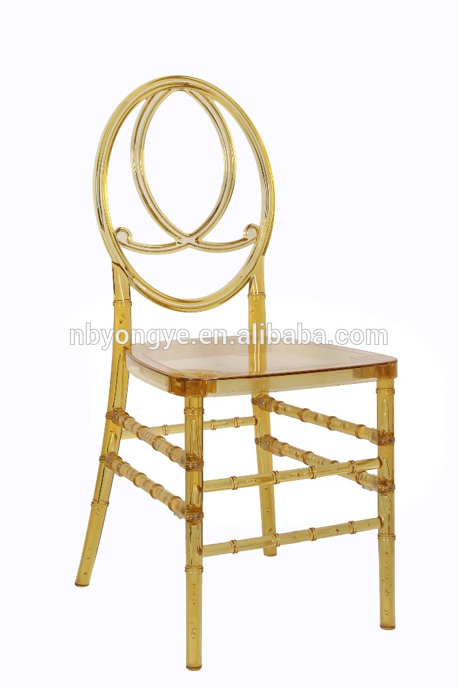 フェニックス透明樹脂キアヴァリ椅子の宴会-プラスチック製椅子問屋・仕入れ・卸・卸売り