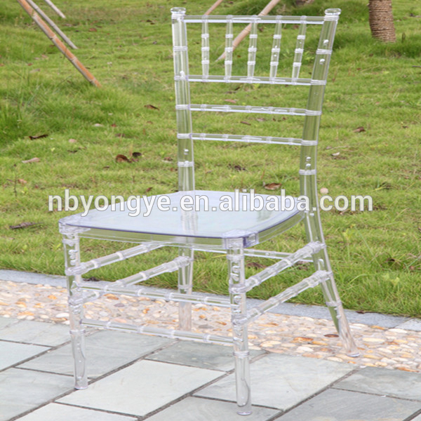 工場直接供給結婚式キアヴァリ椅子-プラスチック製椅子問屋・仕入れ・卸・卸売り