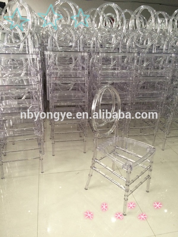 フェニックス透明樹脂キアヴァリ椅子の宴会-プラスチック製椅子問屋・仕入れ・卸・卸売り