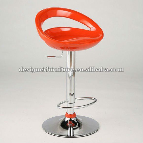 アグネス調節可能なバーのスツール-プラスチック製椅子問屋・仕入れ・卸・卸売り