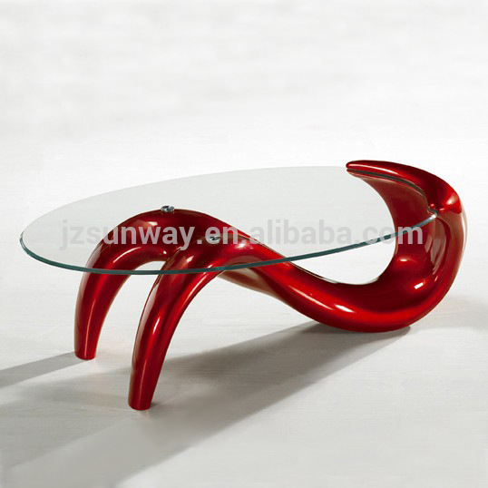 Fashion Living room furniture mermaid coffee table-コーヒーテーブル問屋・仕入れ・卸・卸売り