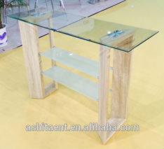 近代的な強化ガラストップコンソールテーブル-その他リビング用家具問屋・仕入れ・卸・卸売り