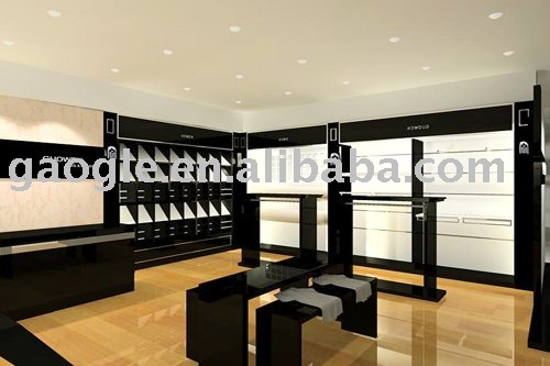 木製陳列棚のための男性の洋服店-その他折り畳み式家具問屋・仕入れ・卸・卸売り