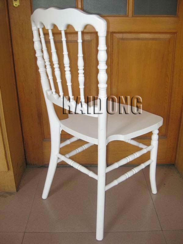 HDW-NP-D04白いナポレオンの椅子-デラックスな様式-その他木製家具問屋・仕入れ・卸・卸売り